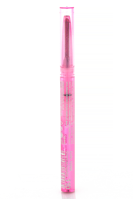 Pierre Cardin Color Travel Eyeshadow Pen- Green to Fuschia-110 - Işıltılı Kalem Far
