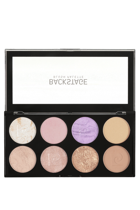 Pierre Cardin Backstage Bronze Age Blush Palette - Allık (8’li) 