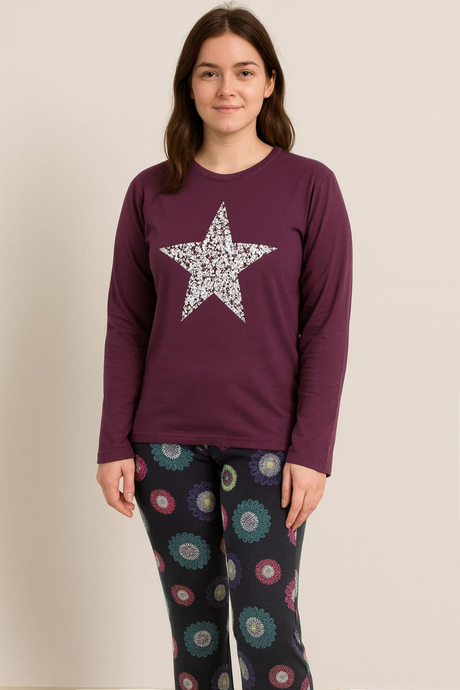 Miorre Bayan Pijama Takımı