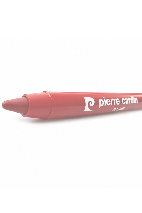 Pierre Cardin Lipliner Pencil Waterproof-Suya Dayanıklı Dudak Kalemi-Soft Beige-501