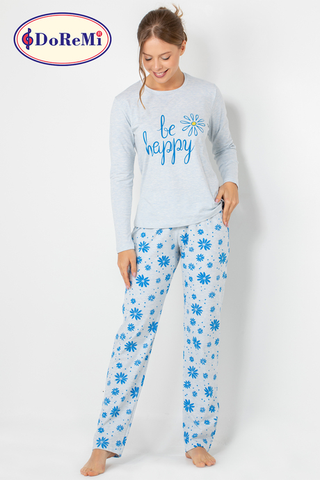 DoReMi Bayan Pijama Takımı