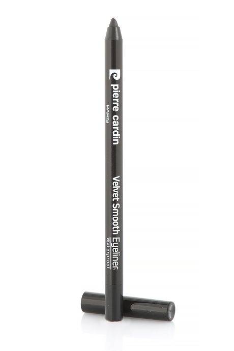 Pierre Cardin Velvet Smooth Eyeliner-Deepest Black-965 - Kadifemsi Göz Kalemi