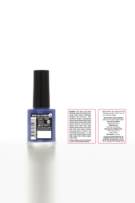 Pierre Cardin Mon Joli Vernis Oje-168-10 ml