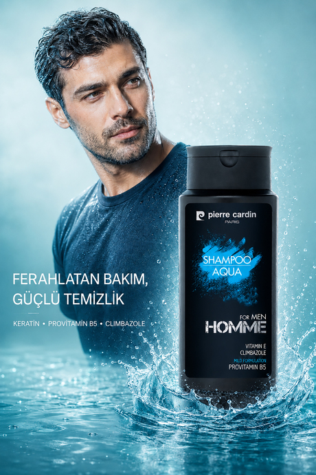 Pierre Cardin Aqua Provitamin B5 - 400 ml