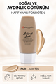 Pierre Cardin Natural Look Doğal Görünüm Veren Fondöten - Fair