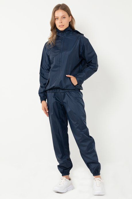 Miorre Termal Sauna Eşofman - Zayıflamaya Yardımcı ve Terleten Eşofman