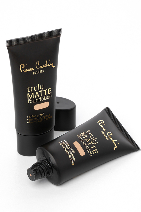 Pierre Cardin Truly Matte Foundation- True Beige-428