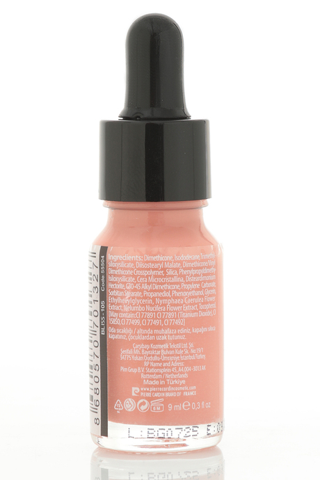 Pierre Cardin Blush Lip & Cheek - Allık-Bliss 105