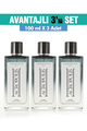 3'Lü Set Alberto Taccini  ACROPOLIS Erkek Parfümü - 100 ml