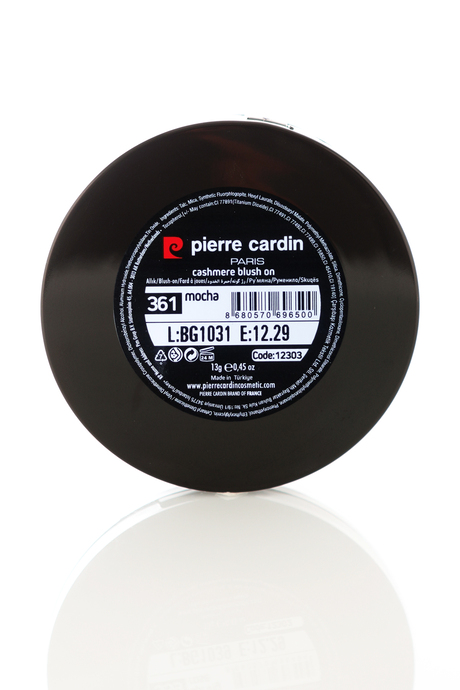 Pierre Cardin Cashmere Blush On - Allık - Mocha - 361