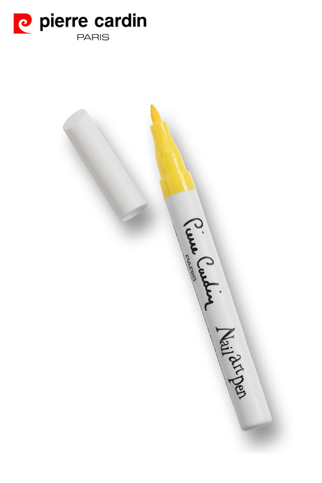 Pierre Cardin Nail Art Pen Tırnak Kalemi - Sunshine
