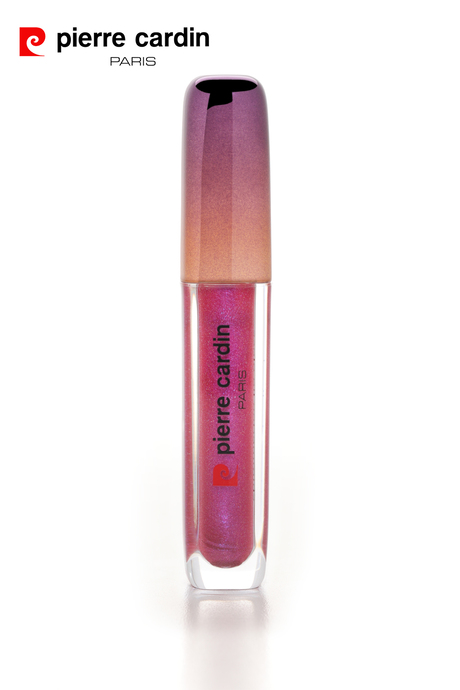 Pierre Cardin Shimmering Lipgloss Sedefli Parlak Likit Ruj Hot Fuchsia 5ml