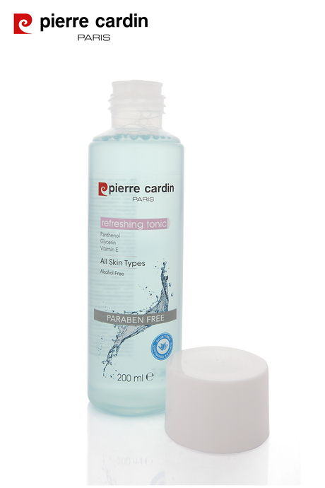 Pierre Cardin Refreshing Tonic 200 ML - Canlandırıcı Yüz Toniği