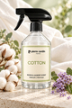 Pierre Cardin Room & Laundry Scent Spray Cotton 500 ml - Yumuşak & Doğan Pamuk Kokusu Oda ve Çamaşır Kokusu Spreyi