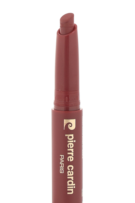 Pierre Cardin Chubby Silky Matte Lipstick –  Waterproof- Suya Dayanıklı Soft Mat Kalem-Ruj-Bourdaux-608