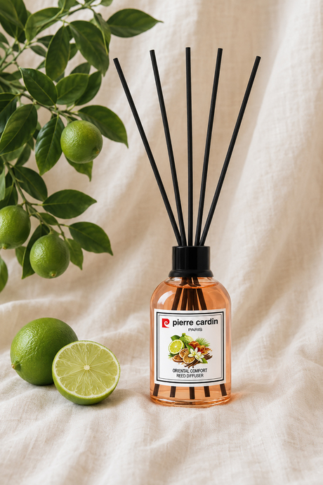 Pierre Cardin Reed Diffuser 110 ml – Comfort  – Oryantal Konfor Oda Kokusu