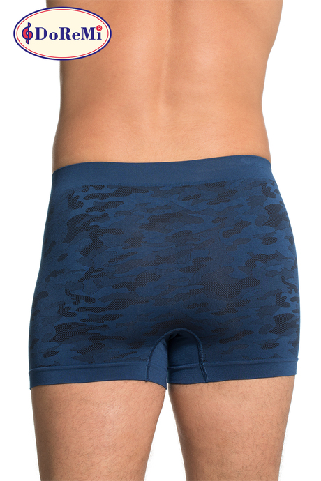DoReMi Sky Kamuflaj Erkek Boxer