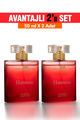 2'Li Set Alberto Taccini Harmonia Kadın Parfümü  50 ml