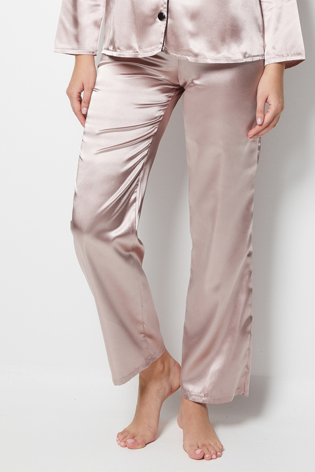 Miorre Kadın Saten Pijama Alt