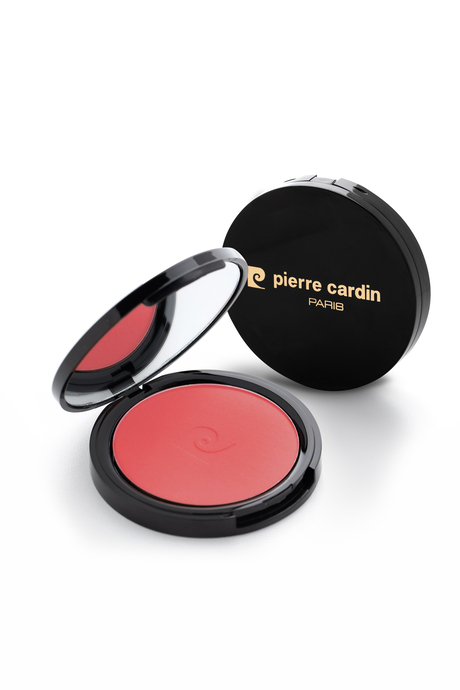 Pierre Cardin Porcelain Edition Blush On - Allık - Kitten Kisses