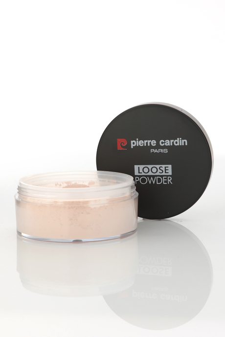 Pierre Cardin Loose Powder - Toz Pudra - Light Sand (Aydınlık Kum)- 467
