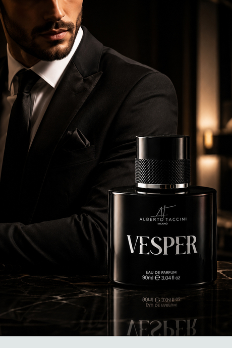 Alberto Taccini Vesper EDP Erkek Parfümü - 90 ml