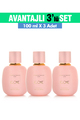 3'lü Set Alberto Taccini ICONE Kadın Parfümü - 100 ml