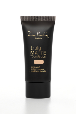 Pierre Cardin Truly Matte Foundation- Cream-429