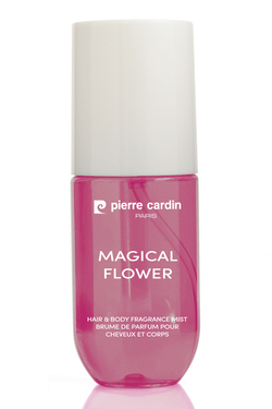Pierre Cardin Saç ve Vücut Parfüm Spreyi - 110 ml - Magical Flower (Hair & Body Perfume Mist)