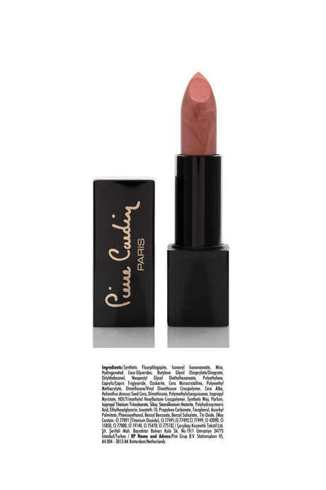 Pierre Cardin Mercury Velvet Lipstick - Nude Rose -163