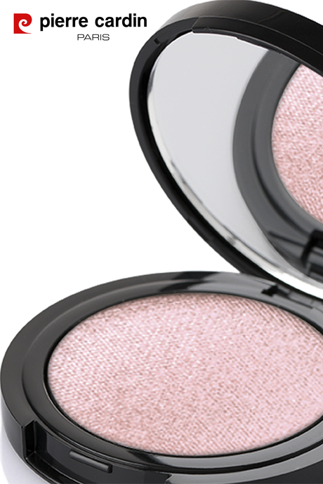 Pierre Cardin Pearly Velvet Eyeshadow - Göz Farı - Peachy Pink