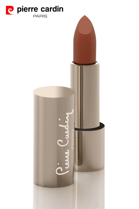 Pierre Cardin Magnetic Dream Lipstick  - Medium Brown - 266