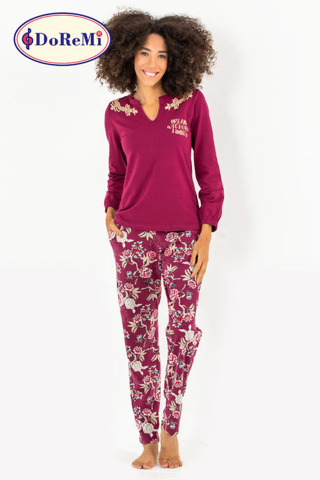 DoReMi Bayan Pijama Takımı