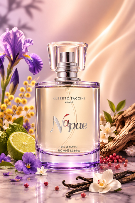 Alberto Taccini NAPAE Kadın Parfümü - 100 ml