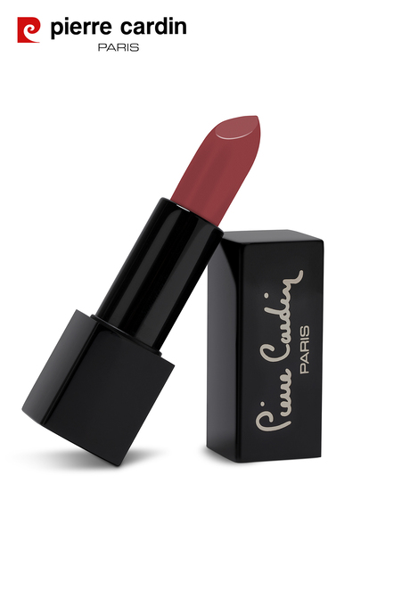 Pierre Cardin Retro Matte Lipstick -Red -153