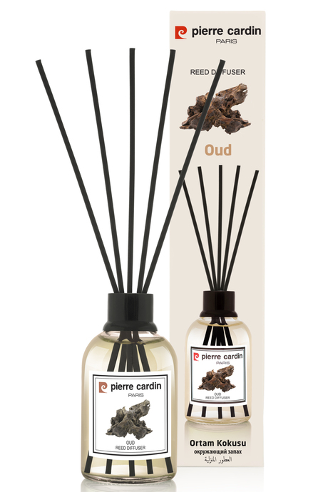 Pierre Cardin Reed Diffuser 110 ml - Oud - Oda Kokusu