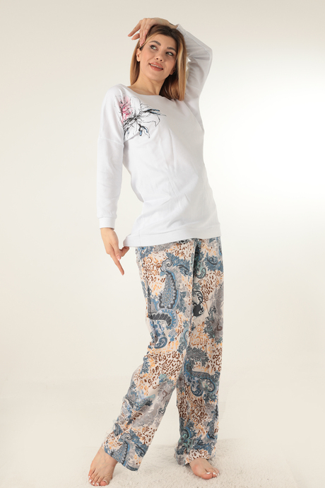 Miorre Bayan Pijama Takımı