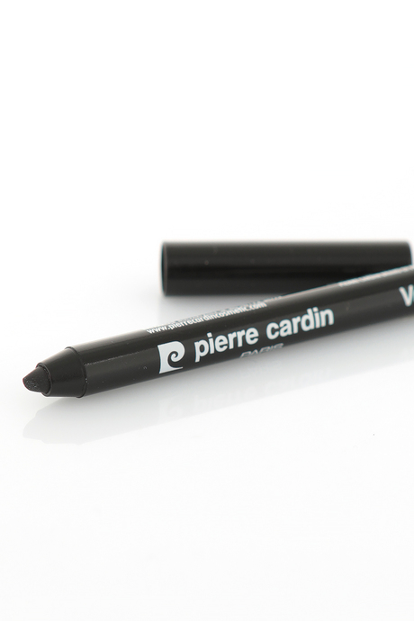 Pierre Cardin Velvet Smooth Eyeliner-Pearl Black-967 - Kadifemsi Göz Kalemi