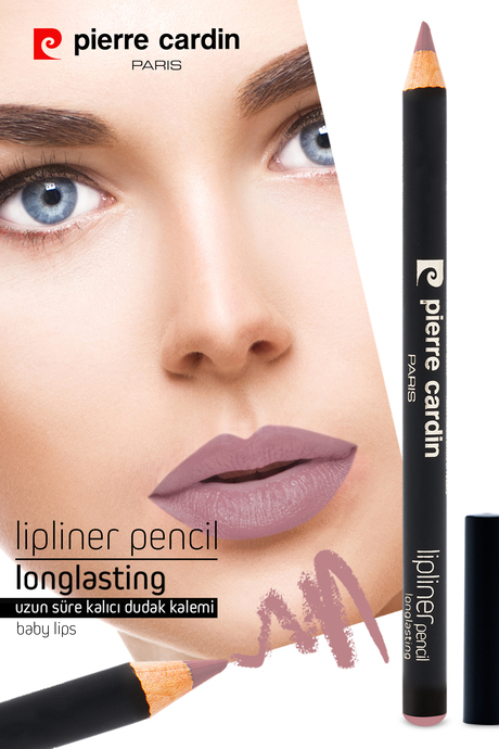 Pierre Cardin Lipliner Longlasting Uzun Süre Kalıcı Dudak Kalemi - Baby Lips - 495