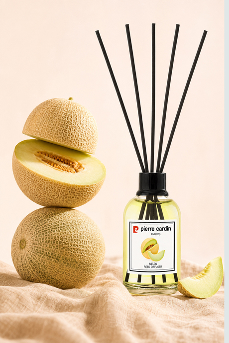 Pierre Cardin Reed Diffuser 110 ml - Melon - Oda Kokusu - Kavun
