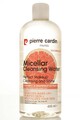 Pierre Cardin Gently Cleansing Micellar Water with Pink Grapefruit & Vitamin C - Makyaj Temizleme Suyu 400 ml