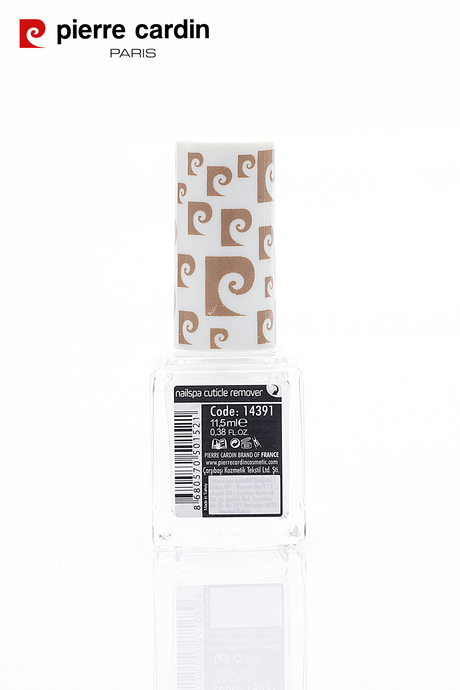 Pierre Cardin Nail Spa Tırnak Eti Temizliği İçin Bakım Ürünü - 11.5 ml