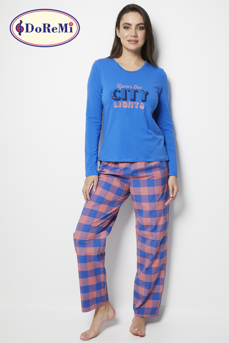 DoReMi Royal Rain Bayan Pijama Takımı