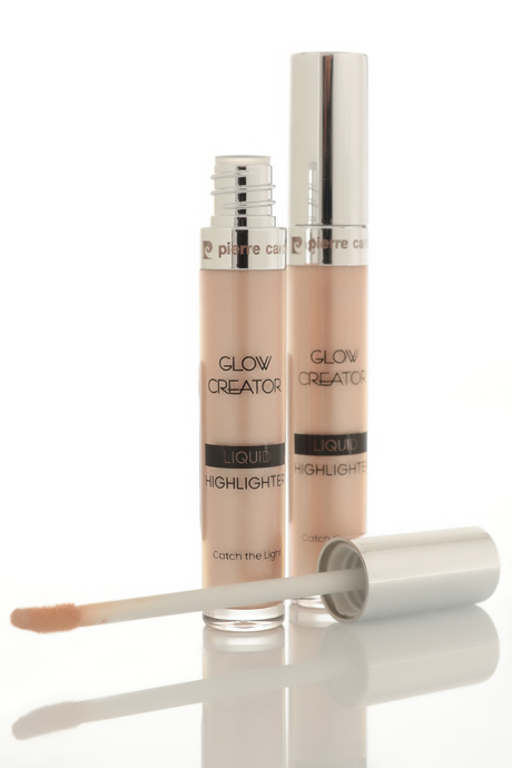 Pierre Cardin Glow Creator-Liquid Highlighter -Crystal Sand-921