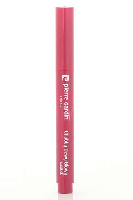 Pierre Cardin Chubby Dewy Glowy Lipstick - Parlak Bitişli Nemlendirici Kalem Ruj - Dirty Dance-41616