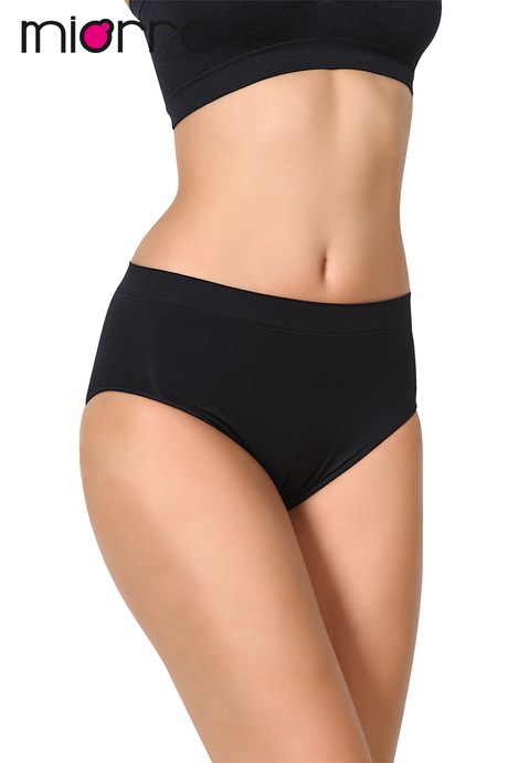 Miorre Dikişsiz Nefes Alan Konforlu Kadın Külot 