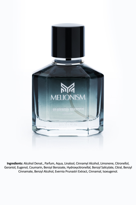 3'Lü Set Alberto Taccini  Melionism Erkek Parfümü 50 ml