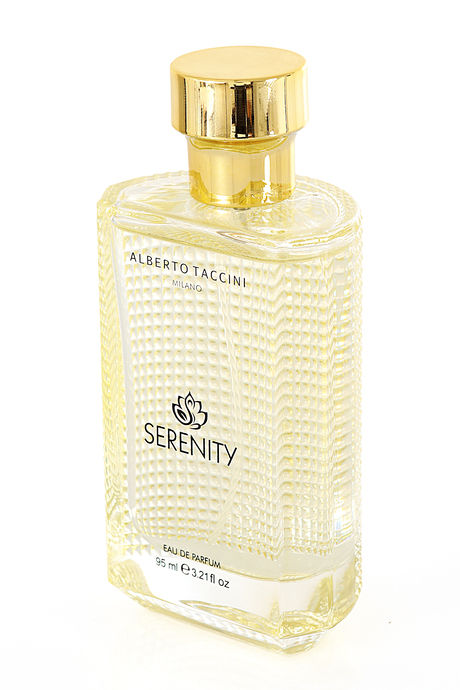 88866 3'lü Set Alberto Taccini SERENITY Kadın Parfümü - 95 ml