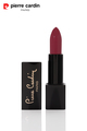 Pierre Cardin Retro Matte Lipstick -Ruby Red -154