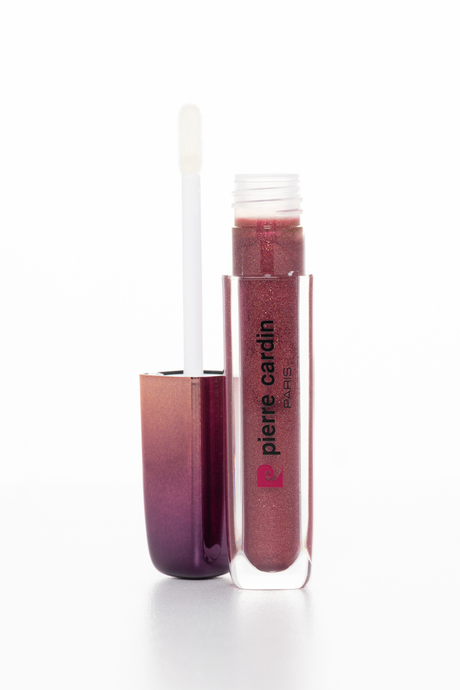 Pierre Cardin Shimmering Lipgloss Sedefli Parlak Likit Ruj -Kiraz 412 - 5 ml